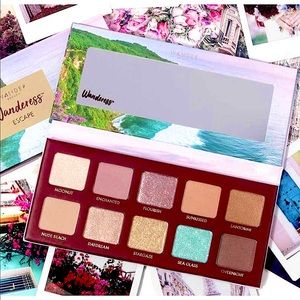 Wander Beauty Eyeshadow Palette